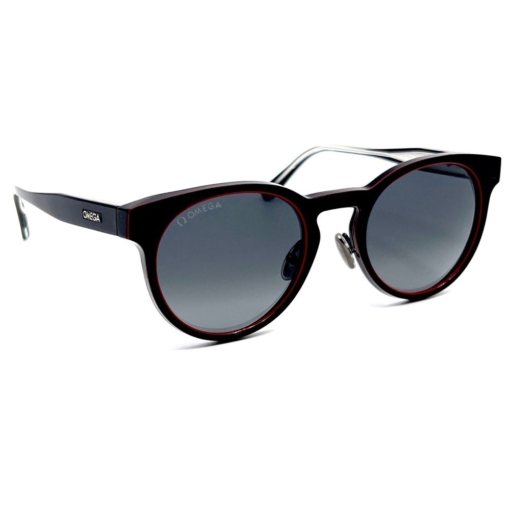 New! Omega 0020h Sunglasses, Authentic